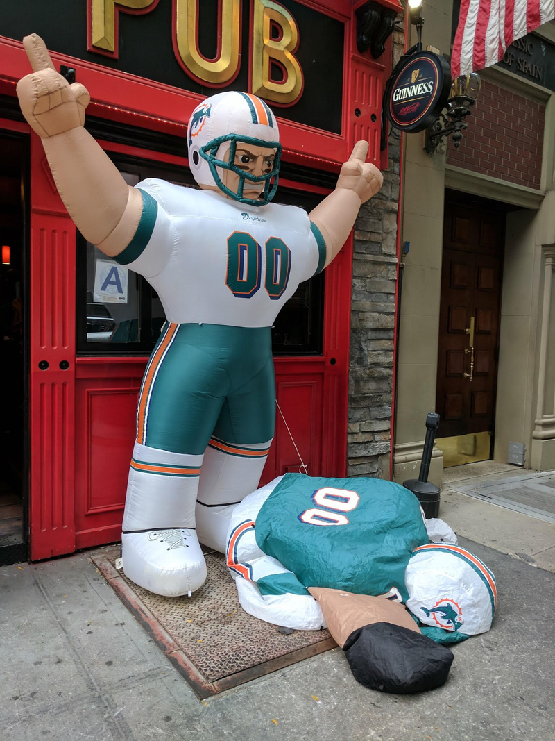 Illustration for article titled Why Your Team Sucks 2019: Miami Dolphins